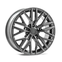 AXE EX30T 8x19ET50 5x160 GLOSS GREY