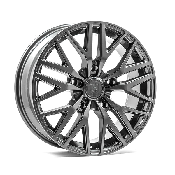 AXE EX30T 8x19ET50 5x160 GLOSS GREY