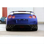 Nissan R35 GTR KR "Race Spec" Carbon Rear Spoiler