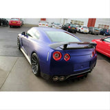 Nissan R35 GTR KR "Race Spec" Carbon Rear Spoiler