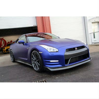Nissan R35 GTR KR Carbon Side Skirts