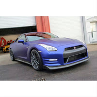 Nissan R35 GTR KR DBA Carbon Front Splitter (2012-16)