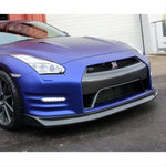Nissan R35 GTR KR DBA Carbon Frontsplitter (2012-16)