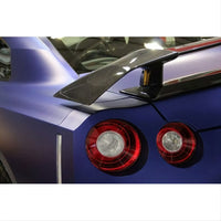 Nissan R35 GTR KR "Race Spec" Carbon Rear Spoiler