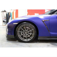 Nissan R35 GTR KR DBA Carbon Front Splitter (2012-16)