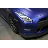 Nissan R35 GTR KR DBA Carbon Front Splitter (2012-16)
