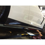 Nissan R35 GTR KR Carbon Side Skirts