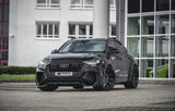 PDQ8XL [V2] Widebody Aerodynamic Kit for Audi Q8 Prior Design