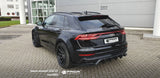 PDQ8XS [V1] Widebody Aerodynamic Kit for Audi Q8 Prior Design