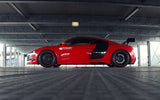 PD GT650 Side Skirts for Audi R8 I [2006-2015] Prior Design