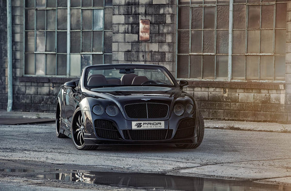 PD Front Bumper for Bentley Continental GT/GTC Prior Design
