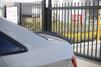 SPOILER ARRIÈRE HORSCH CARBONE AUDI RS3 8V FACELIFT