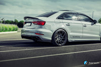 SPOILER ARRIÈRE HORSCH CARBONE AUDI RS3 8V FACELIFT