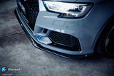 LÈVRE AVANT HORSCH CARBONE V1 AUDI RS3 8V FACELIFT