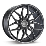 WHEELFORCE WHEELS
MODEL:	CF.2 FF 
SIZE: 	20x9.0 5x114 ET30 DC
FINISH:	DARK STEEL