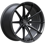 WHEELFORCE WHEELS
MODEL:	CF.3-FF R
SIZE: 20x10.5 ET45 5x120
FINISH: DEEP BLACK