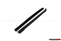 Audi RS4 B9 BKSS Style Side Skirts Under Board DarwinPro