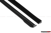 Audi RS4 B9 BKSS Style Side Skirts Under Board DarwinPro