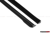 Audi RS4 B9 BKSS Style Side Skirts Under Board DarwinPro