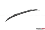 Audi RS4 B9 BKSS Style Rear Decklid Spoiler DarwinPro