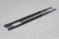 JUPES LATÉRALES HORSCH CARBONE LIP V1 AUDI RS3 8V FACELIFT