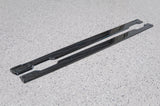 JUPES LATÉRALES HORSCH CARBONE LIP V1 AUDI RS3 8V FACELIFT