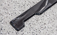 JUPES LATÉRALES HORSCH CARBONE LIP V1 AUDI RS3 8V FACELIFT