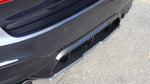 Carbon rear extension center for BMW M5 F90 Perl Carbon