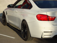 Carbon Zierleiste Heckstoßstange für M3 F80 / M4 F82 / 83 (R / L)