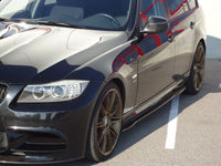 Carbon Side skirts (R / L) for BMW E90 / e91