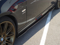 Carbon Side skirts (R / L) for BMW E90 / e91