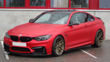 Carbon Frontcover für BMW M3 F80 / M4 F82 / 83 Perl Carbon