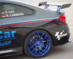 Carbon Rear Wing for BMW M4 F82 until year 02/2015 Perl Carbon