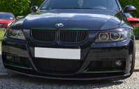 Lèvre d'épée en carbone BMW Série 3