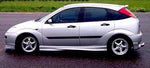 JUPES LATÉRALES FORD FOCUS I