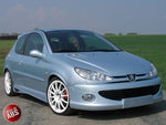 JUPES LATÉRALES PEUGEOT 206 &lt; AF &gt;