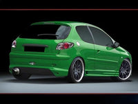 SIDE SKIRTS PEUGEOT 206 < GTN >