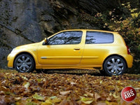JUPES LATÉRALES RENAULT CLIO II &lt; AF &gt;