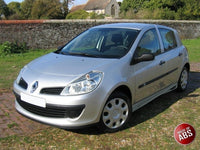 SIDE SKIRTS RENAULT CLIO III 5 DOOR < AF >