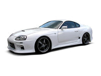 Side skirts Toyota Supra mk IV