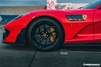 Carbonado 2018-UP Ferrari 812 Superfast /GTS MSY Style Fender Darwin Pro