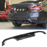 Heckdiffusor AK-Style Carbon BMW F80 M3 M4 F82 F83