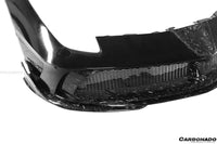 Carbonado 2015-2019 Ferrari 488 GTB/Spyder MSY Style Front Bumper Darwin Pro