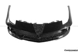 Carbonado 2015-2019 Ferrari 488 GTB/Spyder MSY Style Front Bumper Darwin Pro
