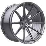 WHEELFORCE WHEELS
MODEL:	CF.3-FF R
SIZE: 20x9 ET32 5x120
FINISH: GLOSS STEEL