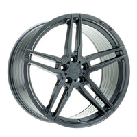 Yido Performance YP-FF1 FlowForged 10.0 J x 20 ET45 5x120 72.6 Gunmetal