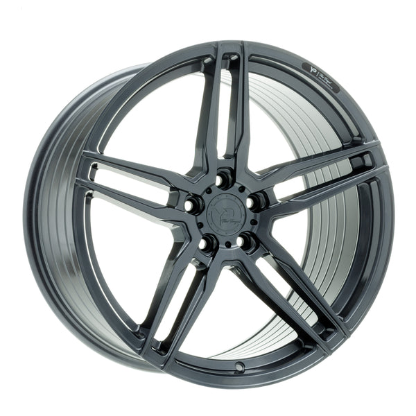 Yido Performance YP-FF1 FlowForged 10.0 J x 20 ET45 5x120 72.6 Gunmetal