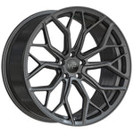 WHEELFORCE WHEELS
MODEL:	HE.1-FF
SIZE: 21x10.5 ET44 5x114
FINISH: DARK STEEL