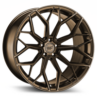 WHEELFORCE WHEELS
MODEL:	HE.1-FF
SIZE: 20x10.5 5x112
FINISH: SATIN BRONZE