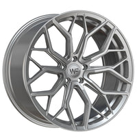 WHEEL FORCE WHEELS
MODEL:	HE.1-FF
SIZE: 21x10.5 ET44 5x114
FINISH: FROZEN SILVER